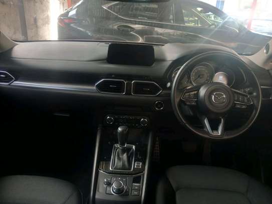 Mazda cx-5 2wd 2018 image 3