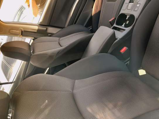 Subaru impreza G4 2016 image 6
