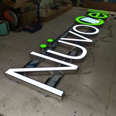 3D Signs and Signage image 12