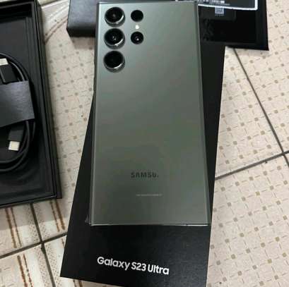 Samsung Galaxy S23 Ultra  512GB💛💛 image 1