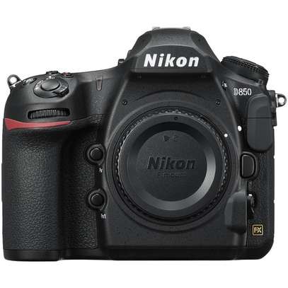 Nikon D850 DSLR Camera (Body Only) image 1