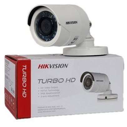 Hikvision Camera 1080P Bullet image 1