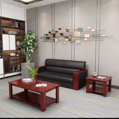 Executive Office Sofa Set image 11