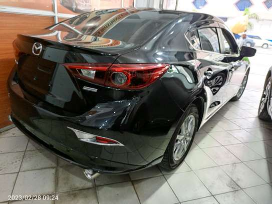 Mazda Axela sport brown image 3