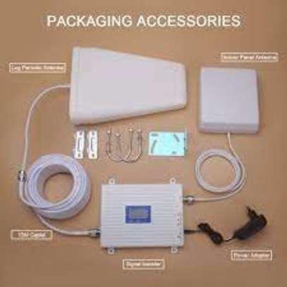 2g/3g/4g Lte Home, Office Mobile Signal Booster image 1