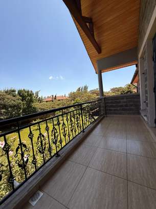 4 Bed Townhouse with En Suite at Bogani Road image 2