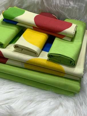 Turkish luxury pure cotton bedsheets image 10