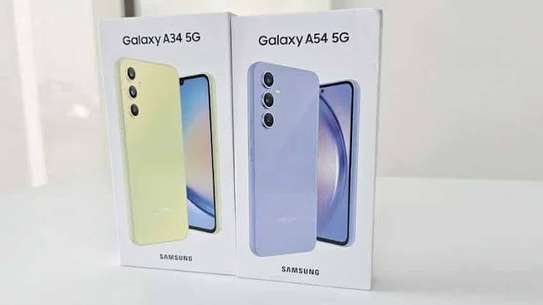 Samsung Galaxy A54 image 2