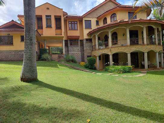 9 Bed House with En Suite at Runda Grove image 20