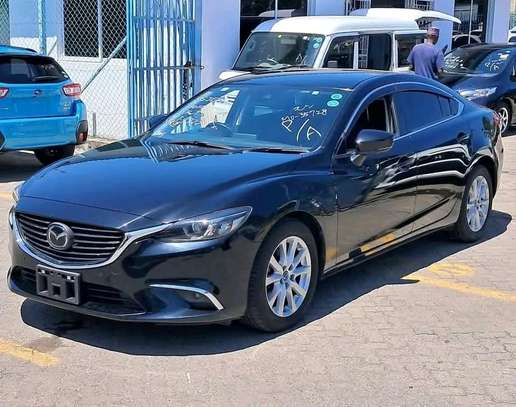 Mazda atenza Petrol image 11