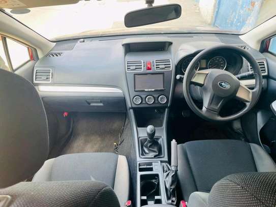 Subaru Impreza manual for sell image 1