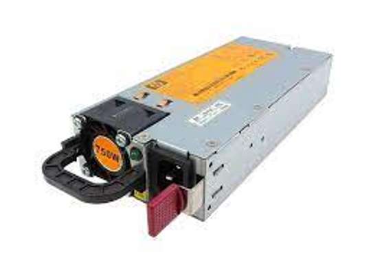HP DL 380, G9 G 10 Server  power supply. image 1
