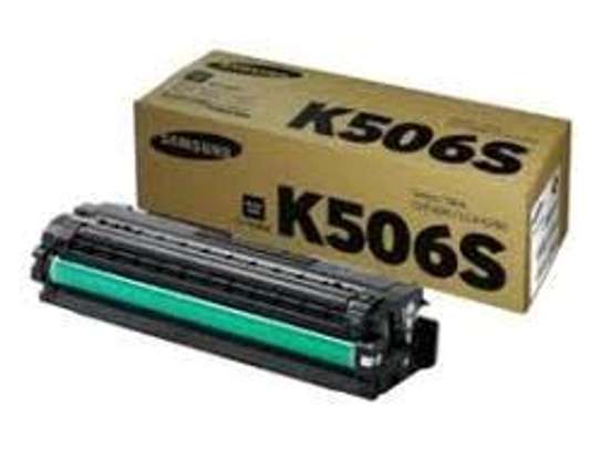CLT-K506s toner cartridge black image 1