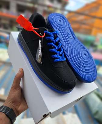 AF1 Swed "Chunky Laces" image 1