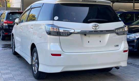 TOYOTA WISH- KDM (MKOPO/HIRE PURCHASE ACCEPTED) image 3