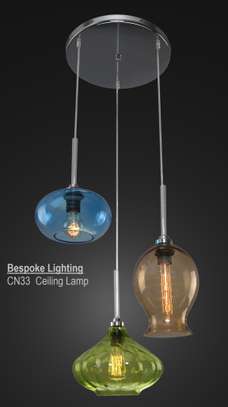 Décor Lighting - CN33 Ceiling Pendant Lamp image 1
