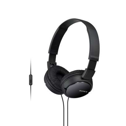 Sony MDR-ZX110 Wired Headphones image 1
