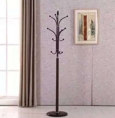 Modern Office Home Delux Heavy Duty Umbrella Coat Hanger image 1