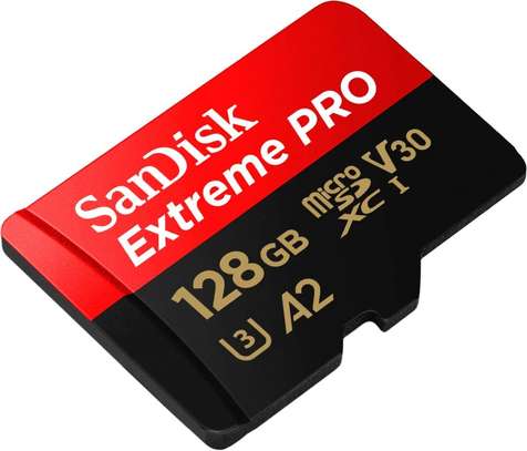 SanDisk 128GB Extreme PRO image 1