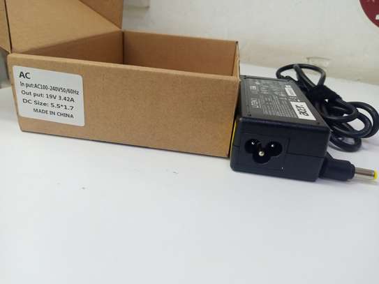 ACER 19V 3.42A 65W CHARGER 19V 3.42A (5.5 X 2.5)MM image 2