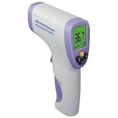 Infrared Non contact Thermo Gun image 1