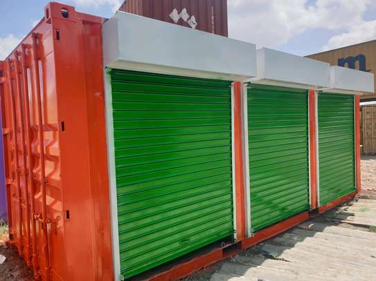 20ft Container for Shops image 5