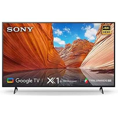 Sony 65 Inch Smart Android 4k UHD Tv – 65X80 New Model image 1