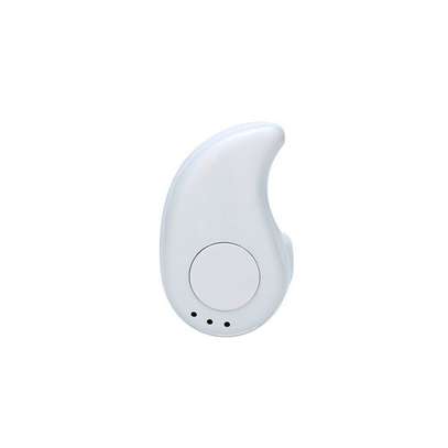 Mini Wireless Bluetooth Invisible SINGLE Earbud Earphone image 2