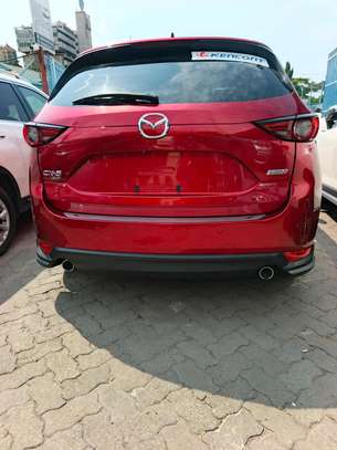 Mazda cx-5 xdl diesel image 1
