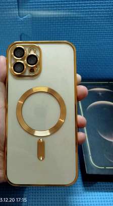 Apple Iphone 12 Pro Max 512Gb Gold In Colour image 1