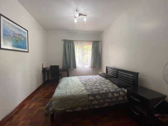 Furnished 2 bedroom apartment for rent in Kileleshwa image 15
