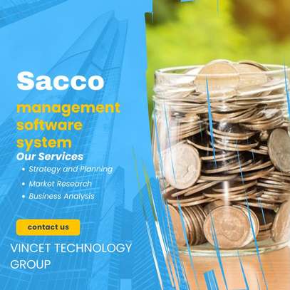 Sacco accounting management system image 1