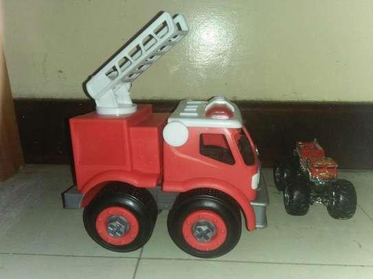Fire Truck image 1