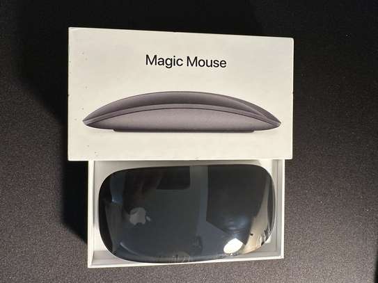 Apple Magic Mouse 2 - Space Gray image 3