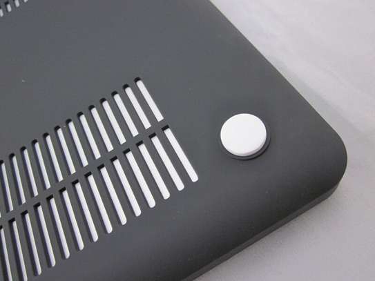 Black Matte Hard Case Cover for A1278 Macbook Pro image 4