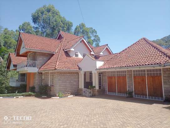 5 Bed Villa with En Suite at Kitusuru Rd image 3