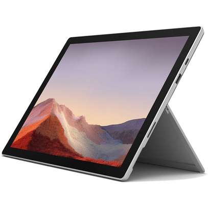 Microsoft Surface Pro 7 Core i5 10th Gen 8GB RAM 256GB SSD Platinum image 1