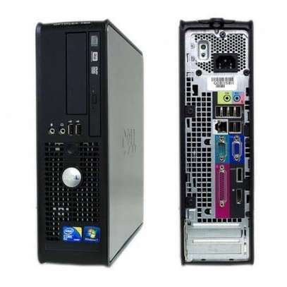 DELL OPTIPLEX 780 DESKTOP 4GB RAM 500GB HDD Core 2Duo image 1