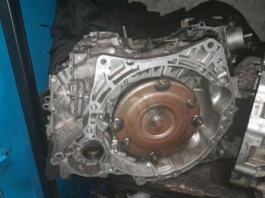 Nissan MR18 Gearbox for Nissan Wingroad, Tiida, Cube. image 1