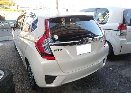 HYBRID HONDA FIT (MKOPO/HIRE PURCHASE ACCEPTED) image 5