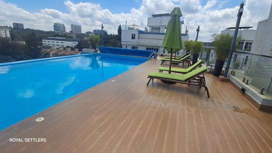 Furnished 3 Bed Apartment with En Suite at Rhapta Rd image 20