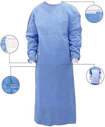 LAMINATED SURGICAL/WATERPROOF REUSABLE GOWNS SALE KENYA image 8