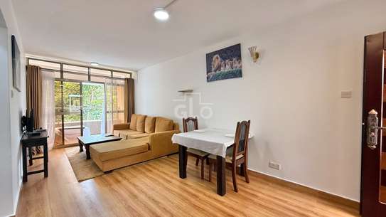 Furnished 1 Bed Apartment with Borehole in Nyari image 3