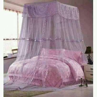 Double decker mosquito nets image 1