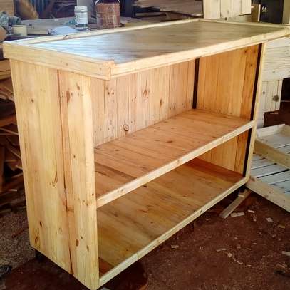 Reception desk image 1