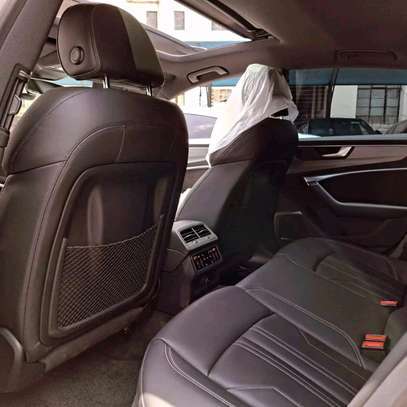 AUDI A7 Quattro Sport Sunroof S-Line 2019 image 7