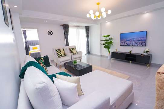Furnished 3 Bed Apartment with En Suite at Rose Avenue image 2