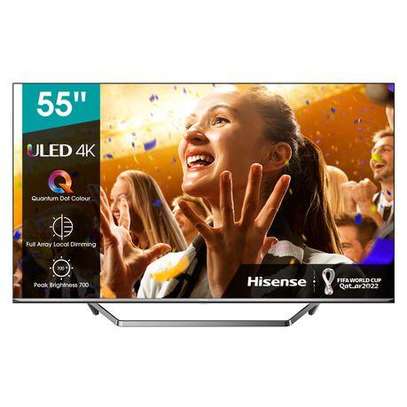 Hisense 55U7G 55 inch 4K ULED Smart TV image 5