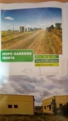 Plots for sale in kitengela, isinya and Athiriver image 2