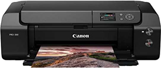 Canon PROGRAF PRO-300 Wireless Color WideFormat Printer image 1